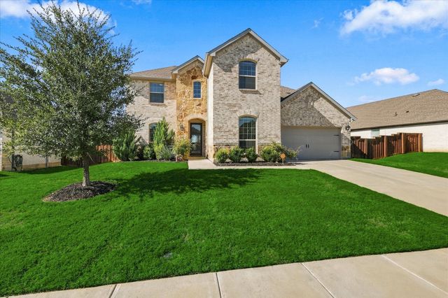 2161 Cloverfern Way, Haslet, TX 76052