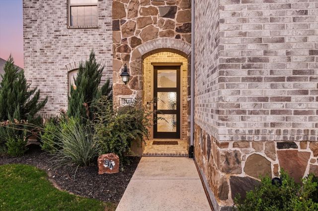 2161 Cloverfern Way, Haslet, TX 76052