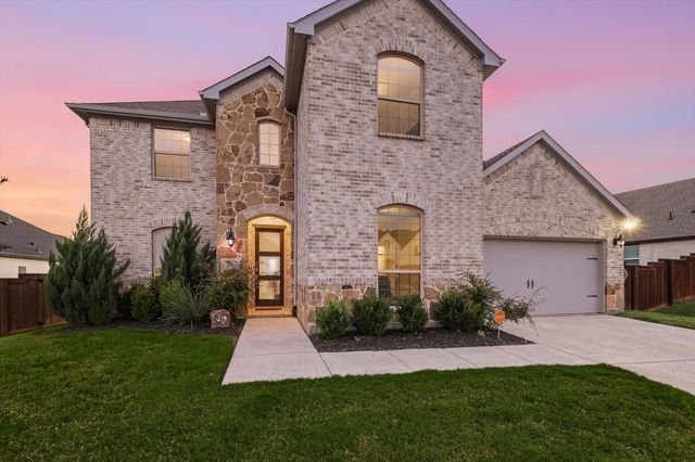 2161 Cloverfern Way, Haslet, TX 76052