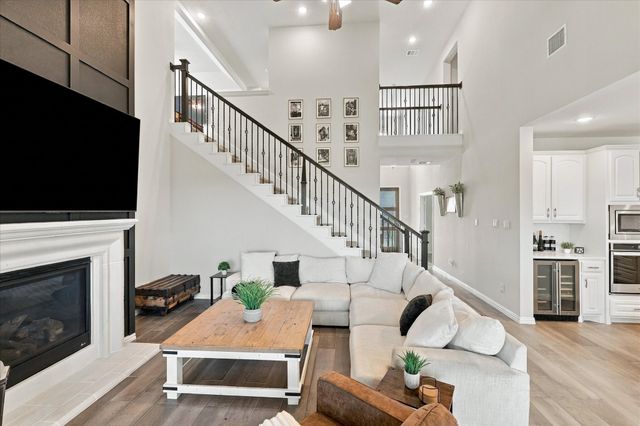 2161 Cloverfern Way, Haslet, TX 76052