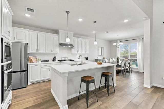 2161 Cloverfern Way, Haslet, TX 76052