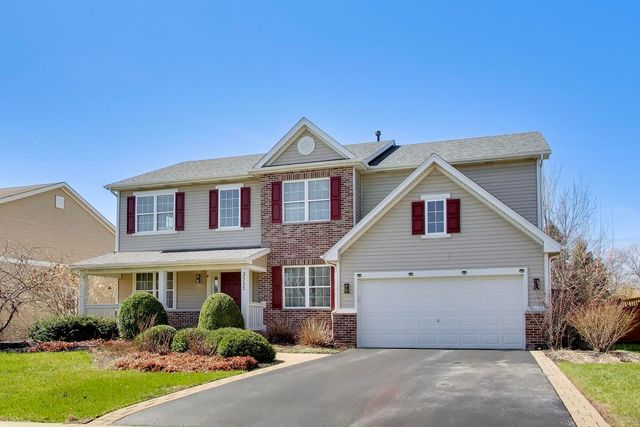 2553 LYMAN Loop, Yorkville, IL 60560