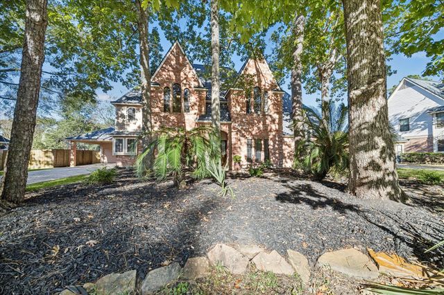 5115 Gladehill Drive, Kingwood, TX 77345