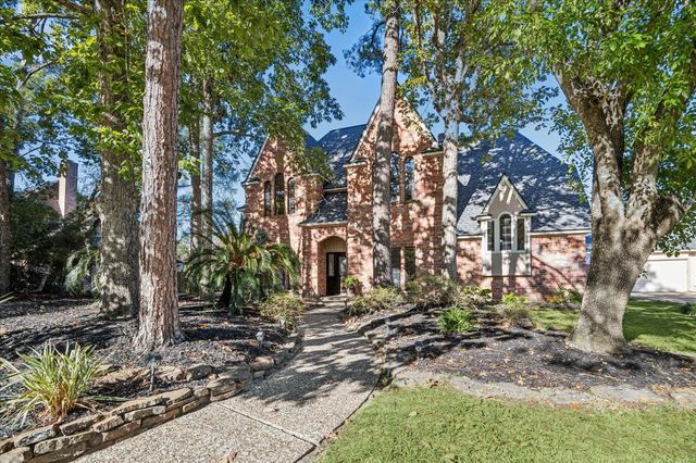 5115 Gladehill Drive, Kingwood, TX 77345