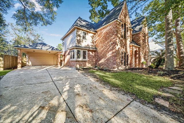 5115 Gladehill Drive, Kingwood, TX 77345