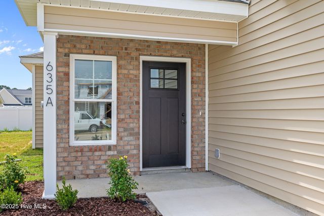 635 Abigail Taylor Drive A, Greenville, NC 27834