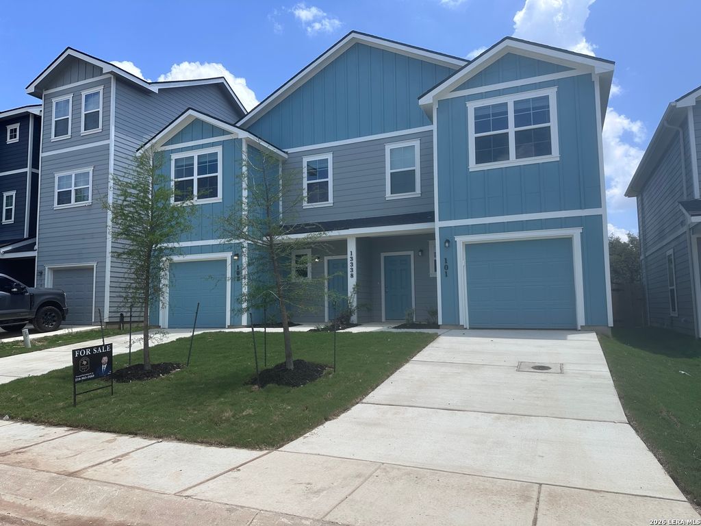 13338 Rowdy Cove, San Antonio, TX 78249