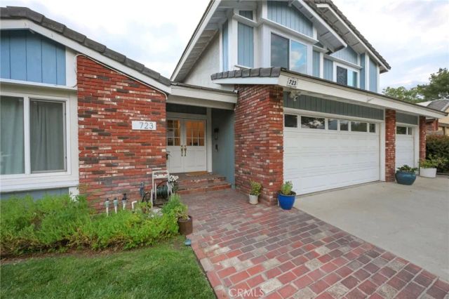723 Gettysburg Circle, Claremont, CA 91711