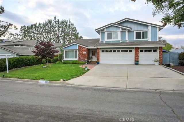 723 Gettysburg Circle, Claremont, CA 91711