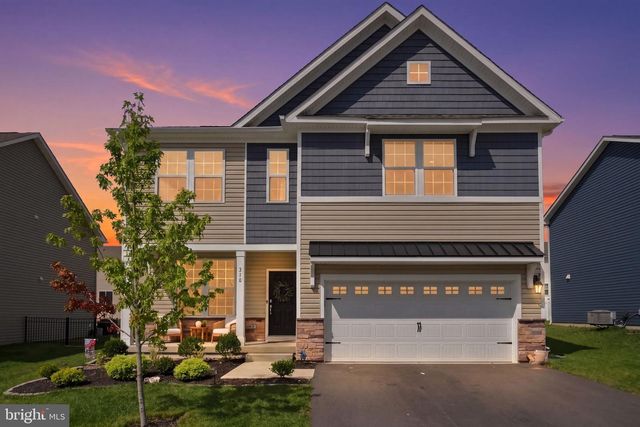 318 KNOLLWOOD DR, Easton, PA 18040