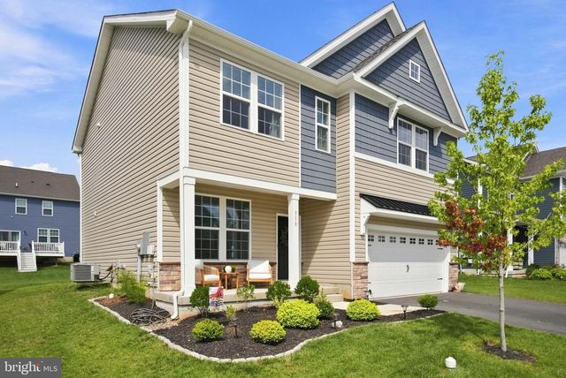 318 KNOLLWOOD DR, Easton, PA 18040