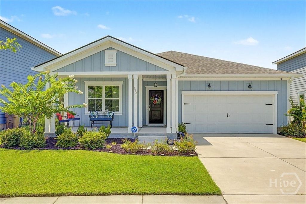 783 Longleaf Drive, Richmond Hill, GA 31324