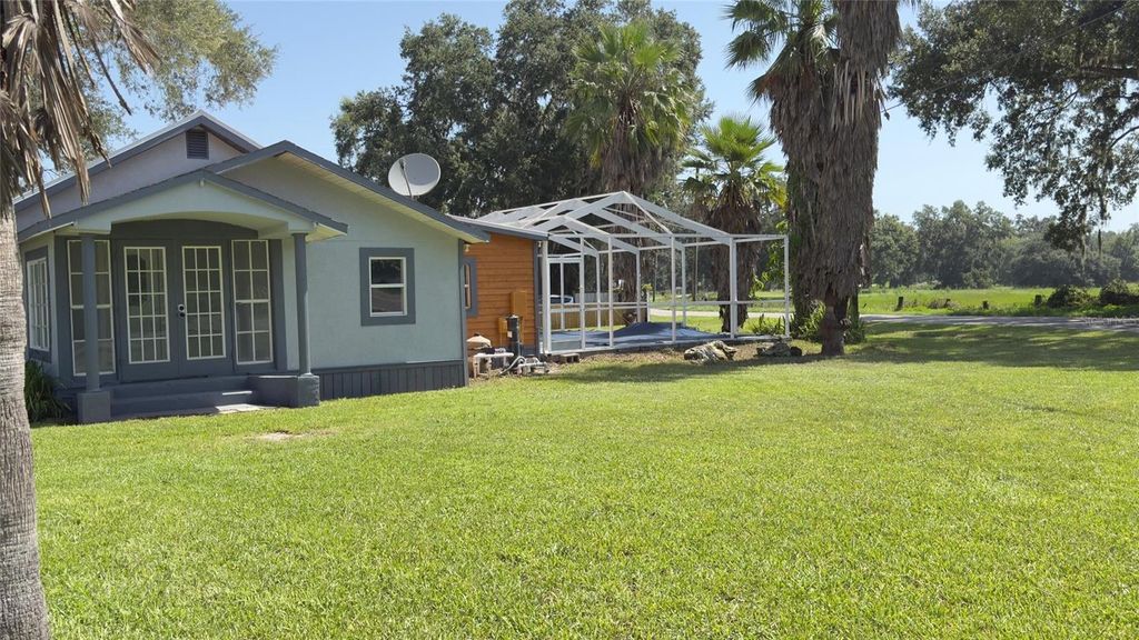 14740 JOHNS ROAD, Dade City, FL 33525