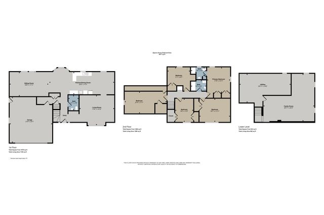 1830 Lockmere Drive Se, City Of Kentwood, MI 49508