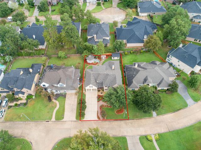 14242 Mindy Park Lane, Houston, TX 77069