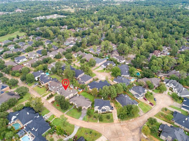 14242 Mindy Park Lane, Houston, TX 77069