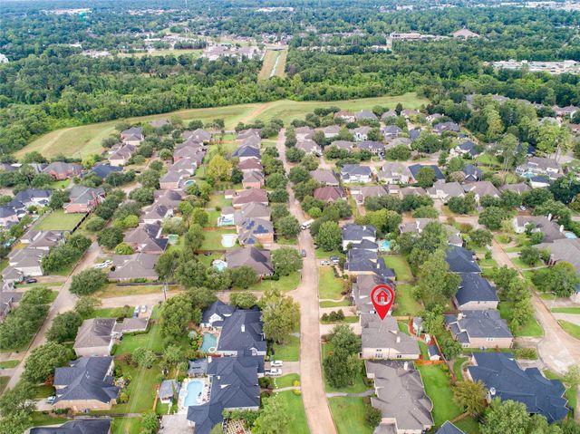 14242 Mindy Park Lane, Houston, TX 77069