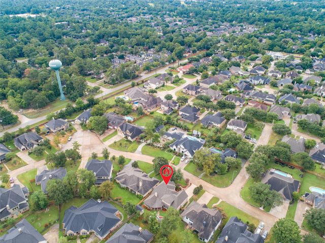 14242 Mindy Park Lane, Houston, TX 77069