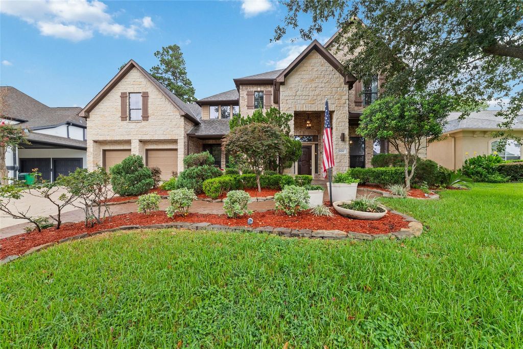 14242 Mindy Park Lane, Houston, TX 77069