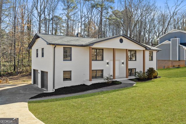 3562 Todd Drive, Douglasville, GA 30135