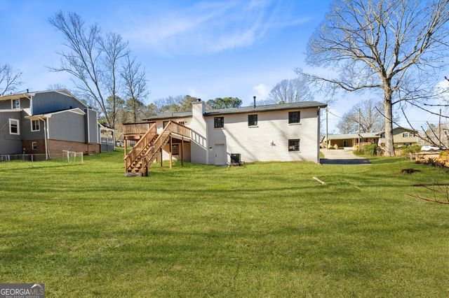 3562 Todd Drive, Douglasville, GA 30135