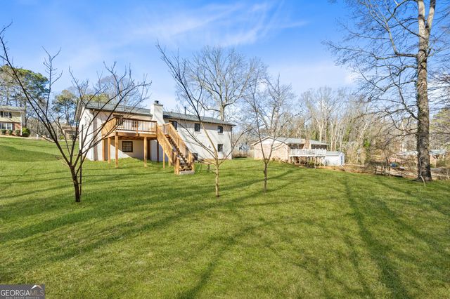 3562 Todd Drive, Douglasville, GA 30135