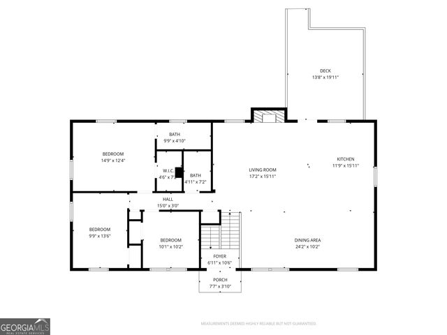 3562 Todd Drive, Douglasville, GA 30135