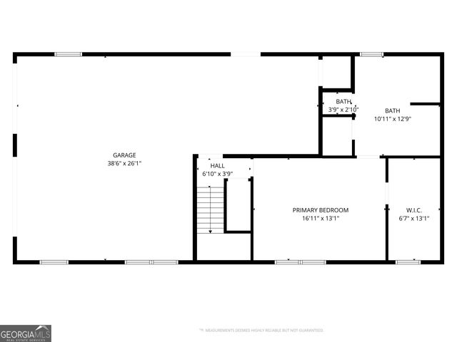 3562 Todd Drive, Douglasville, GA 30135