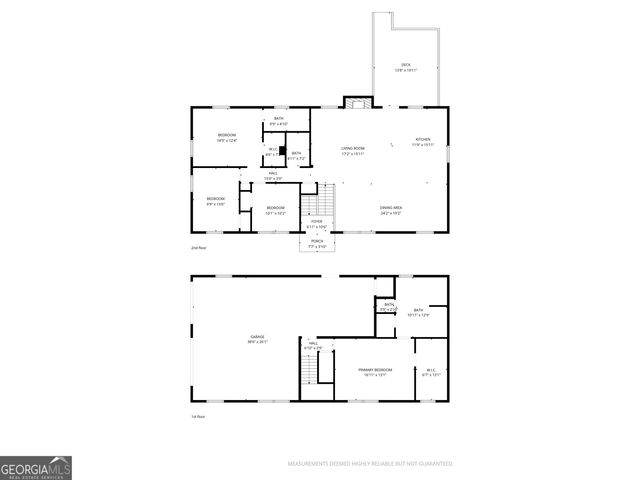 3562 Todd Drive, Douglasville, GA 30135