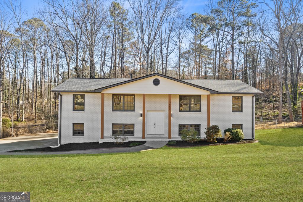 3562 Todd Drive, Douglasville, GA 30135