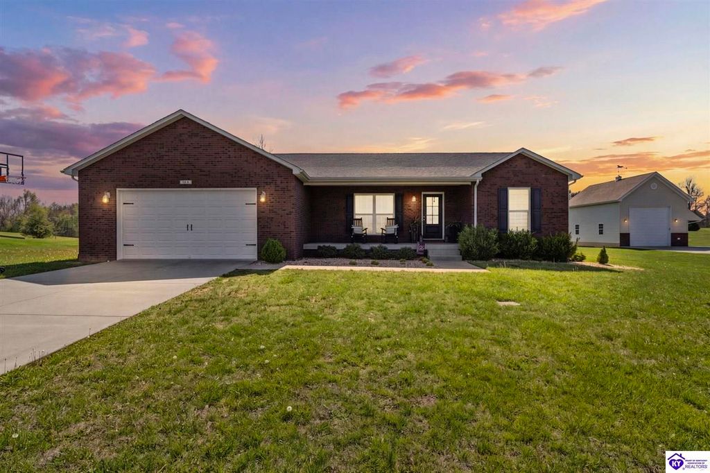 41 N Antelope Court, Elizabethtown, KY 42701