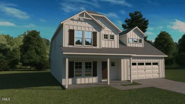 252 Yardley Drive, Smithfield, NC 27577