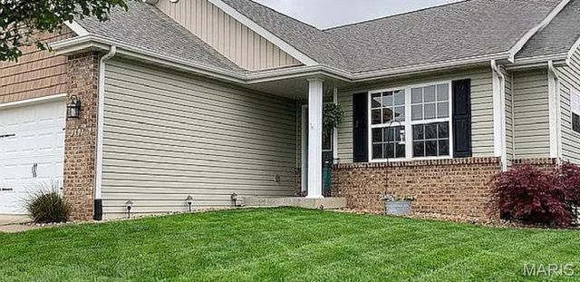 1391 Orchard Lakes Circle, Belleville, IL 62220
