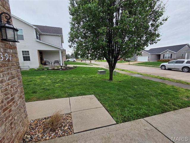 1391 Orchard Lakes Circle, Belleville, IL 62220
