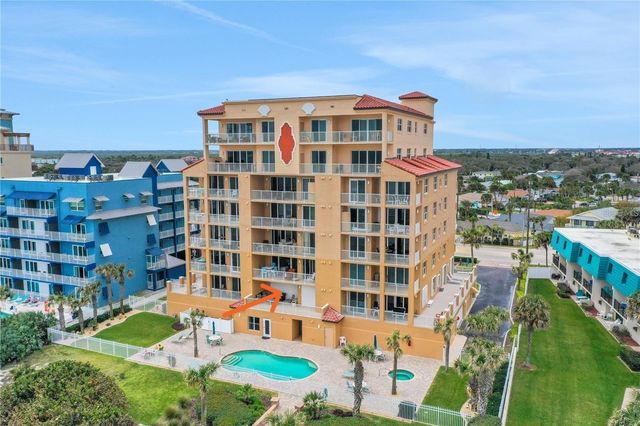 711 S ATLANTIC AVENUE Unit 202, New Smyrna Beach, FL 32169