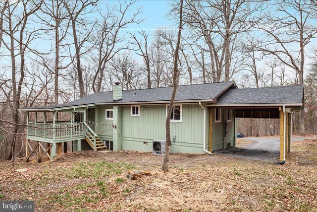 43 CASHEW LN, Gerrardstown, WV 25420