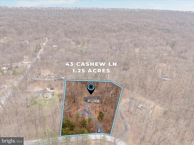 43 CASHEW LN, Gerrardstown, WV 25420