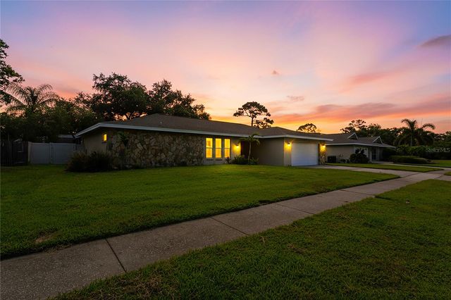 3133 SANDY RIDGE DRIVE, Clearwater, FL 33761