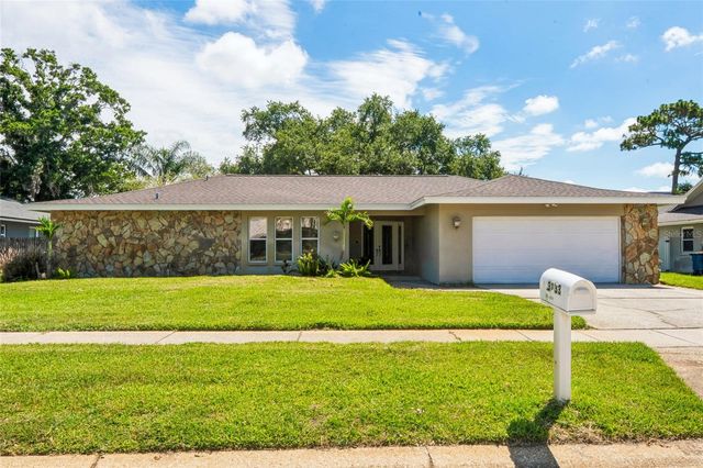 3133 SANDY RIDGE DRIVE, Clearwater, FL 33761