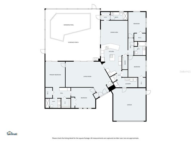 3133 SANDY RIDGE DRIVE, Clearwater, FL 33761