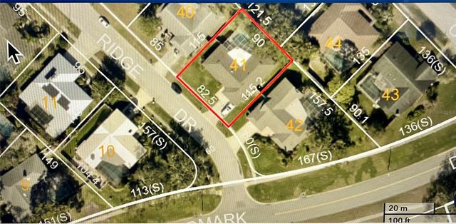 3133 SANDY RIDGE DRIVE, Clearwater, FL 33761