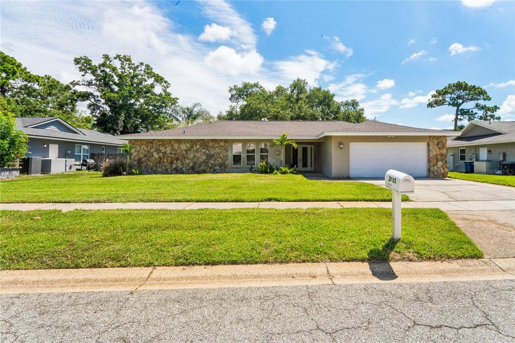 3133 SANDY RIDGE DRIVE, Clearwater, FL 33761