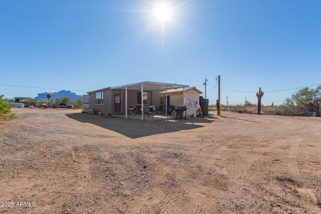 4110 N SAGUARO Drive, Apache Junction, AZ 85120