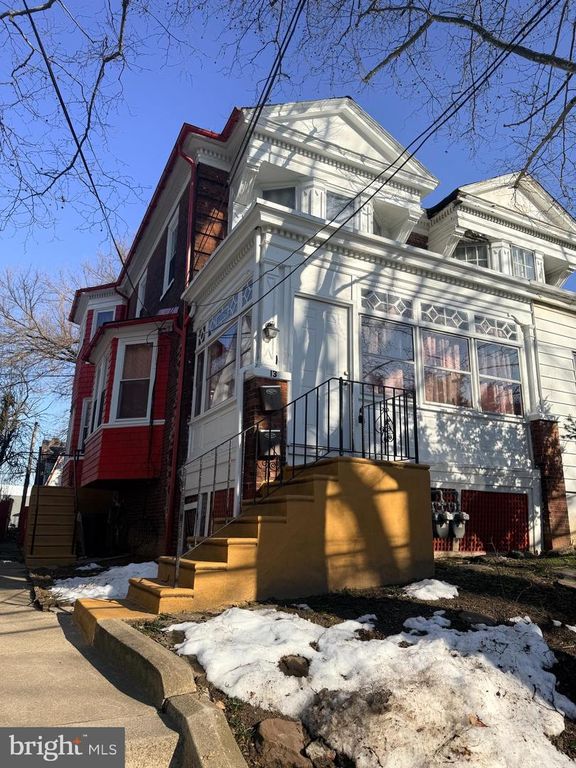 13 BURD AVE, Upper Darby, PA 19082