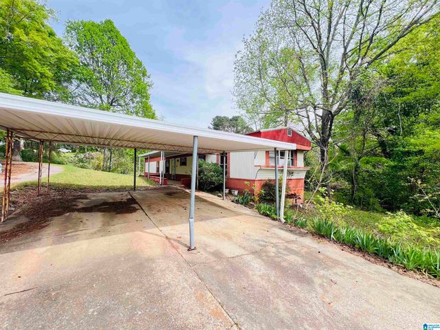 809 CEDAR SPRINGS ROAD, Weaver, AL 36277