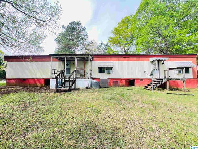 809 CEDAR SPRINGS ROAD, Weaver, AL 36277