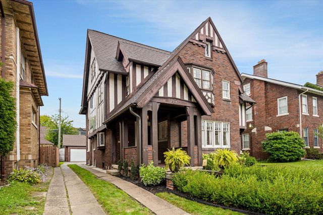 2314 Longfellow Street, Detroit City, MI 48206