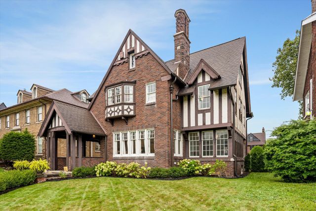2314 Longfellow Street, Detroit City, MI 48206