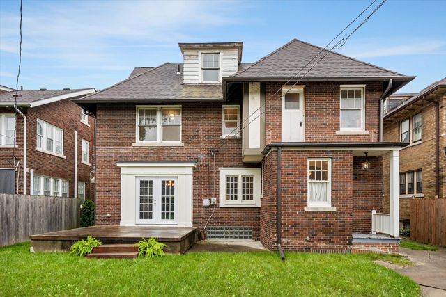 2314 Longfellow Street, Detroit City, MI 48206