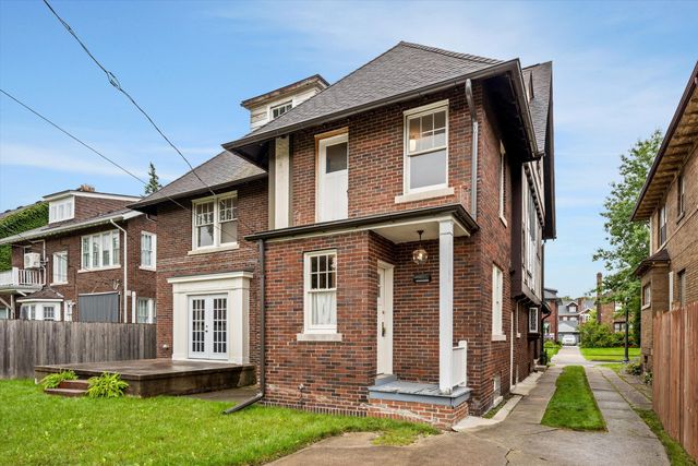2314 Longfellow Street, Detroit City, MI 48206